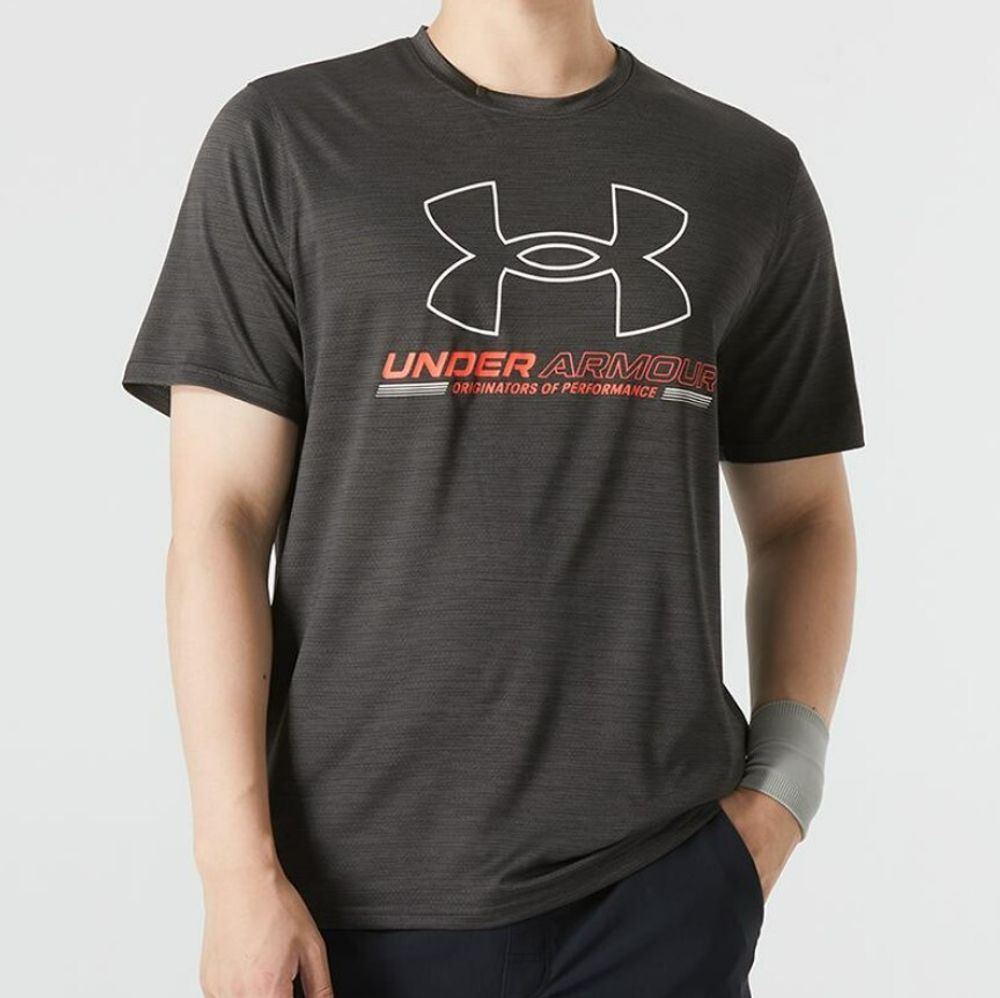 Футболка UA Training Vent Graphic SS