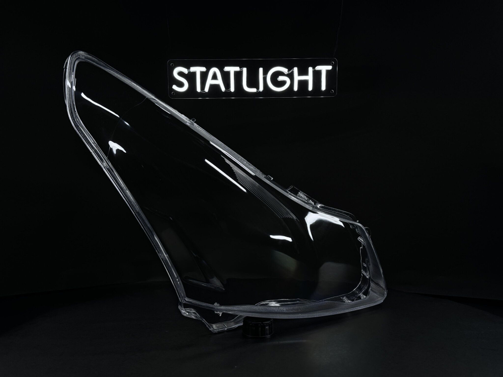 Правое стекло фары Infiniti G37 4 2006-2010