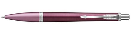 Шариковая ручка Parker Urban Premium Dark Purple CT