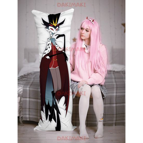 Дакимакура Блиц и Столас Адский босс арт. 1217