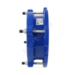 Муфта чугун соединительная Ду 80 (Дн 88-103) Ру10/16 ПФРК Benarmo 7010