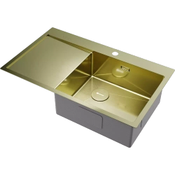 Кухонная мойка Omoikiri Akisame 86-GB-R Side