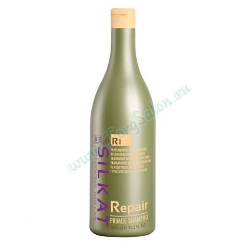 Шампунь для волос «Праймер», Praimer shampoo (pH – 6), R1, BES, 1000 мл.