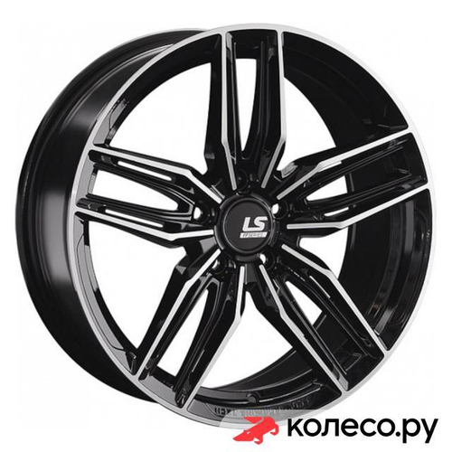 RC54 8x18/5*114.3 D67.1 ET40 BKF