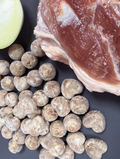 Мини тефтельки мясные, 0.5 кг