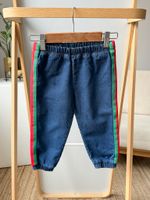 Новые хлопковые брюки Gucci, 92