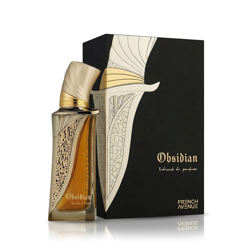 French Avenue Obsidian Extrait de parfum 100 ml (unisex) French Avenue Obsidian Extrait de parfum 100 ml (unisex)