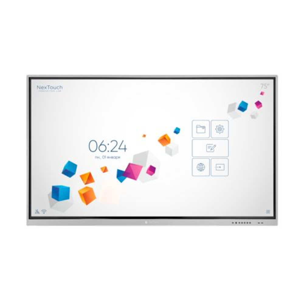 Интерактивная панель NexTouch NextPanel 86P (без модуля OPS)