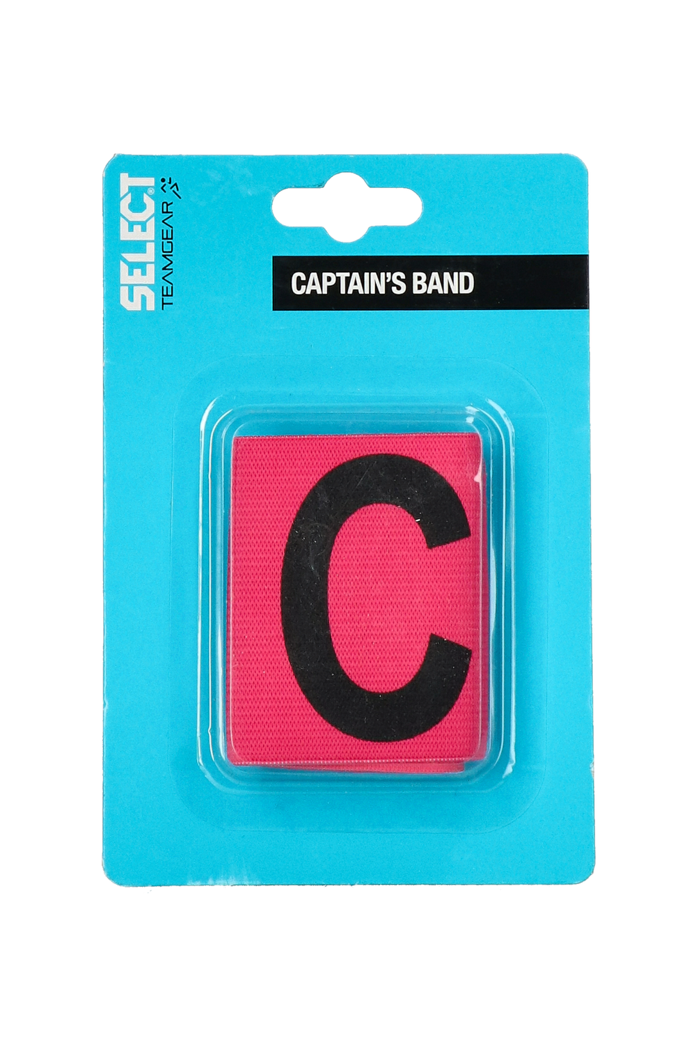 Капитанская повязка Select Junior - розовый