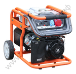 Генератор бензиновый ZONGSHEN KB 7003 E