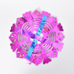 растяжка новогодняя фольга (разноцветный)