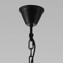 Citilux Мартин CL332232 Люстра хрустальная подвесная Шампань