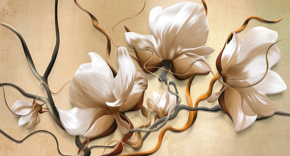 Коллекция 3D эффекты