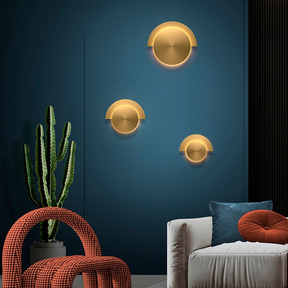 Настенный Светильник Solo D20 By Imperiumloft