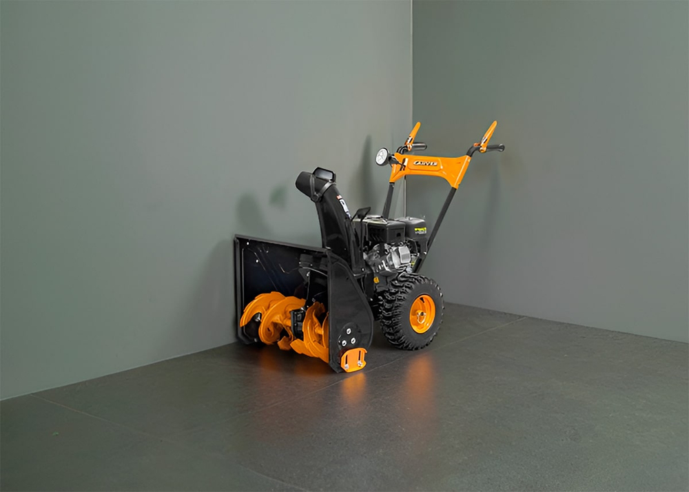 Снегоуборщик КАРВЕР STG 650EL