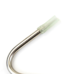 Багор телескопический с цветной неопреновой ручкой (80см)