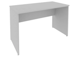 Стол офисный прямой 1200x600x750 (дшв)