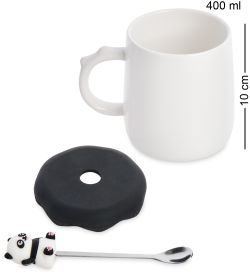 GAEM Art MUG-366/4 Кружка «Мистер Панда»