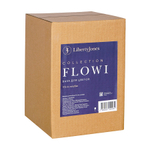 Ваза Flowi, 17,5 см, голубая