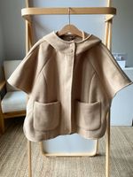 Шерстяной кейп Zara, 140