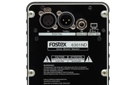 Fostex 6301ND