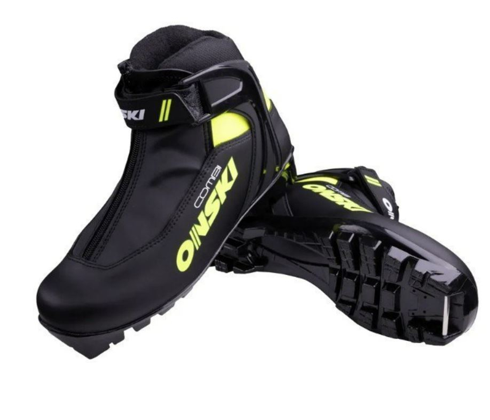 Лыжные ботинки ONSKI COMBI NNN S86623, комби.