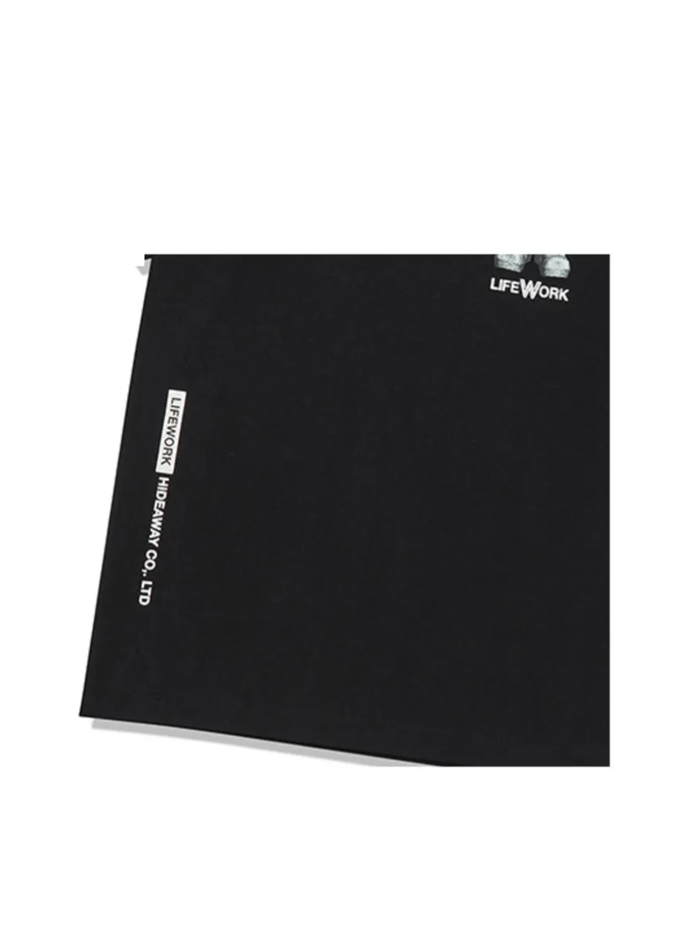 Футболка с логотипом ladok figure