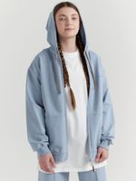 Толстовка облегченная "ДЫМКА" подростковая