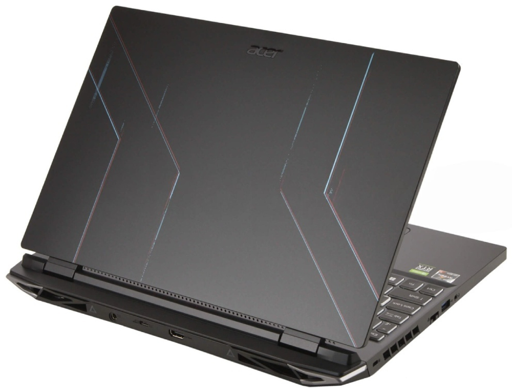 Ноутбук Acer Nitro V 15 15.6" / 16 Гб / SSD 512 Гб / Без ОС / I9165SG46N / NH.QQEER.007