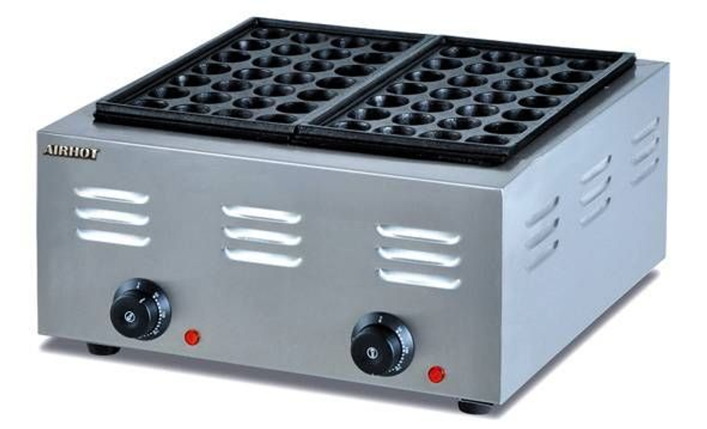 Вафельница для такояки AIRHOT TK-25