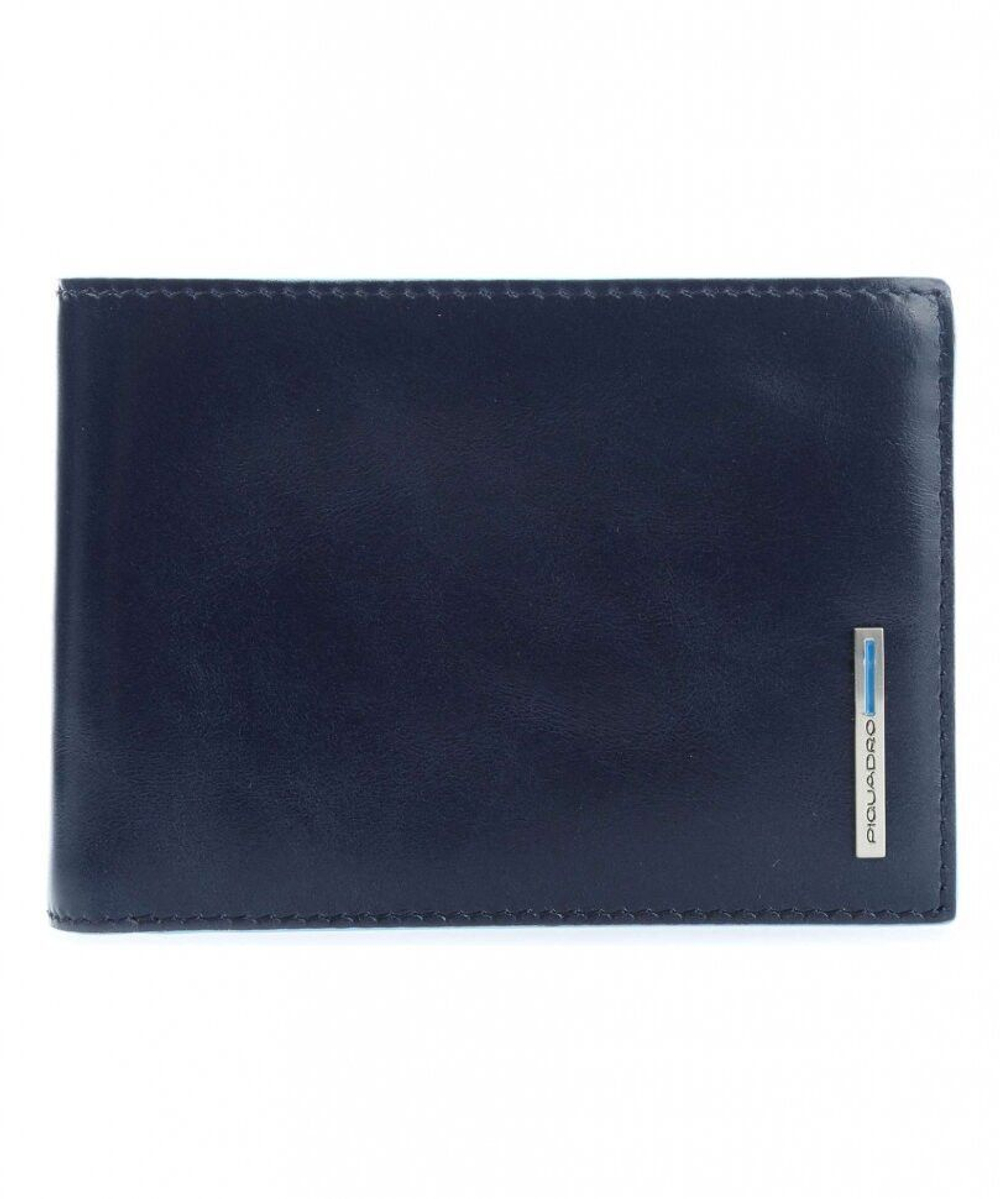 Портмоне Piquadro Blue Square PU1392B2R/BLU