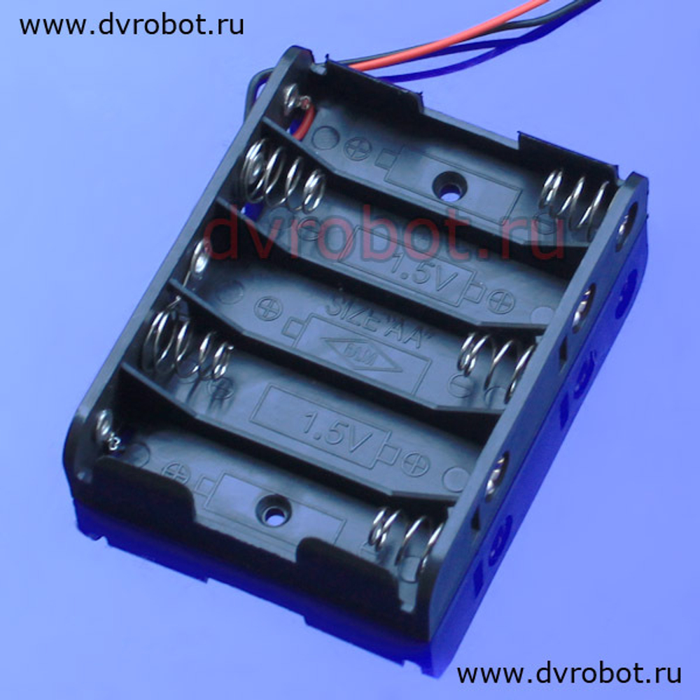 Блок для 5 АА
