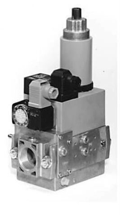 Dungs MB-ZRDLE 420 B01 S20 Газовый мультиблок. Альтернатива 226811