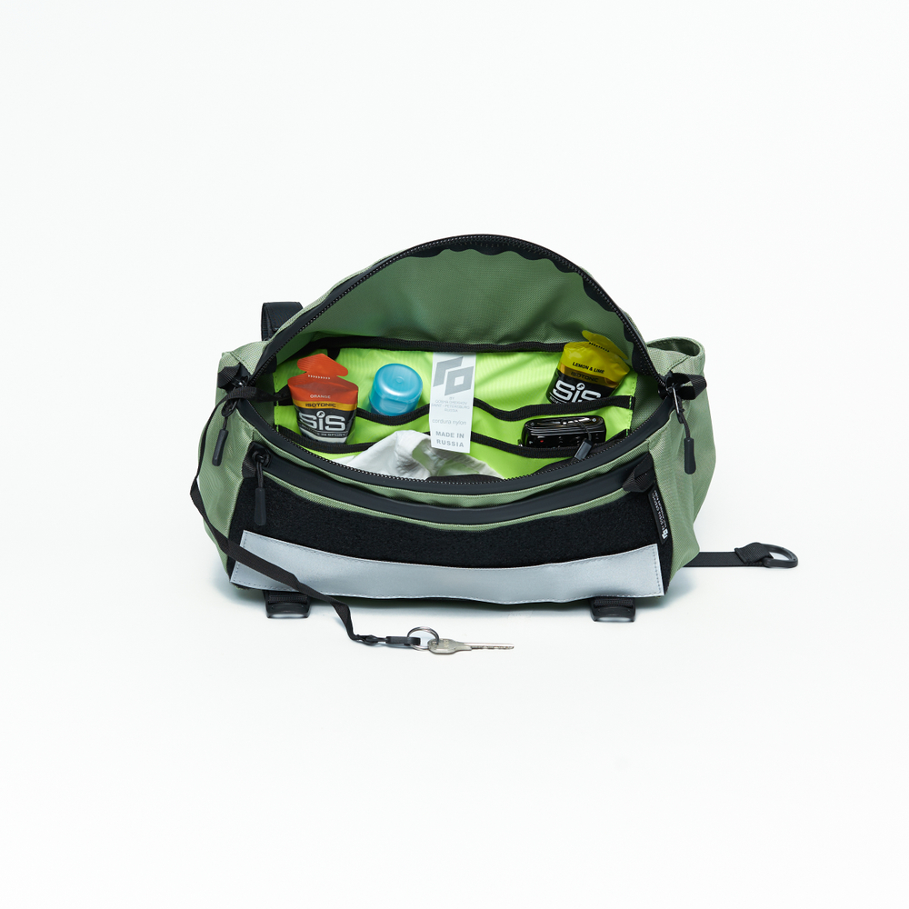 Поясная сумка Fanny Waist Pack XL фисташковый