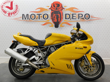 Ducati 750SS 2004
