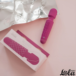 Вибромассажер-жезл Lola Games Dreaming Wand 20 см, 10 режимов