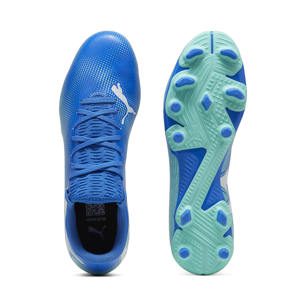 мужские бутсы PUMA FUTURE 7 PLAY FG/AG