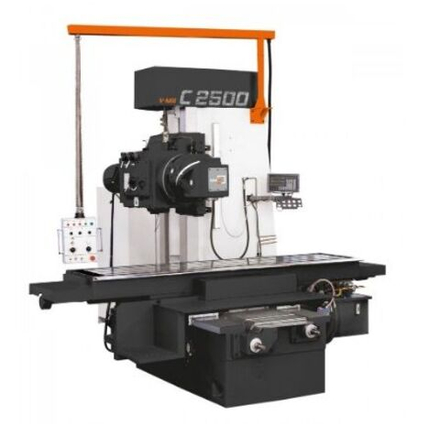 Бесконсольный фрезерный станок Kaast V-Mill C 2500