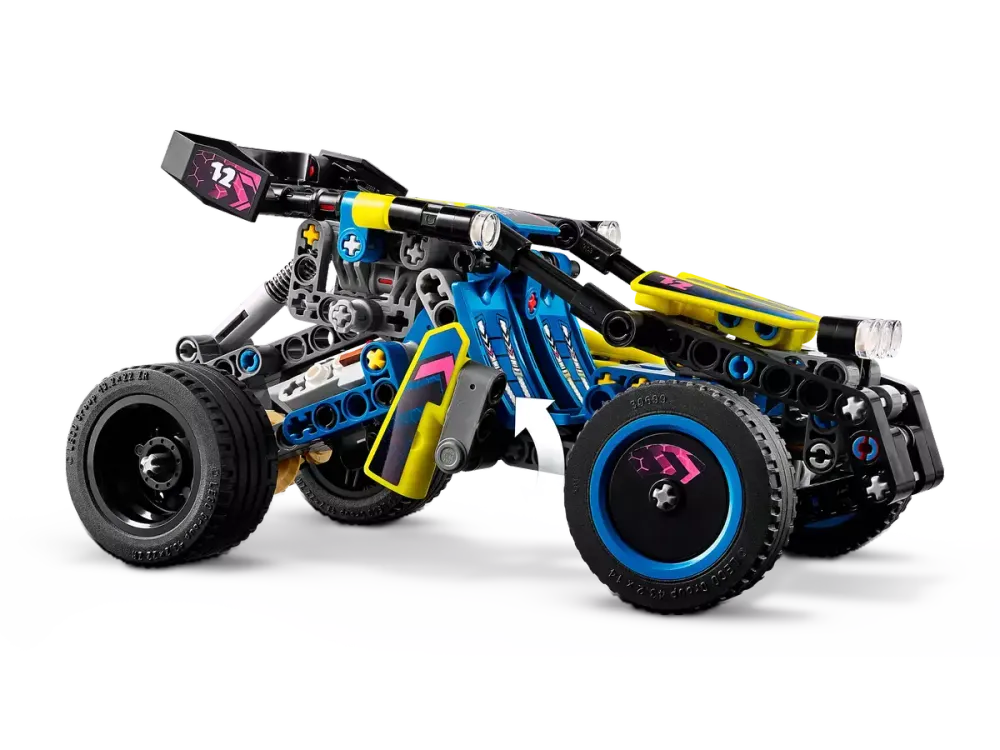 Конструктор LEGO Technic 42164 Багги для гонок по бездорожью