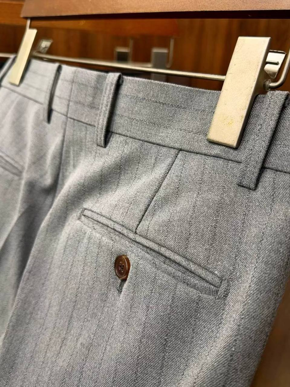 Брюки Zegna