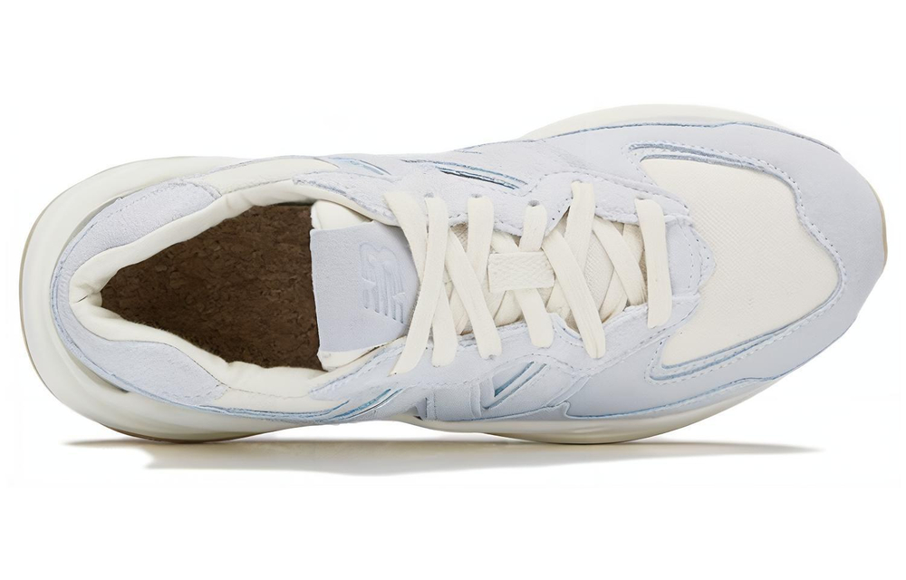 Кроссовки New Balance Nb 5740 (Женская размерная сетка)