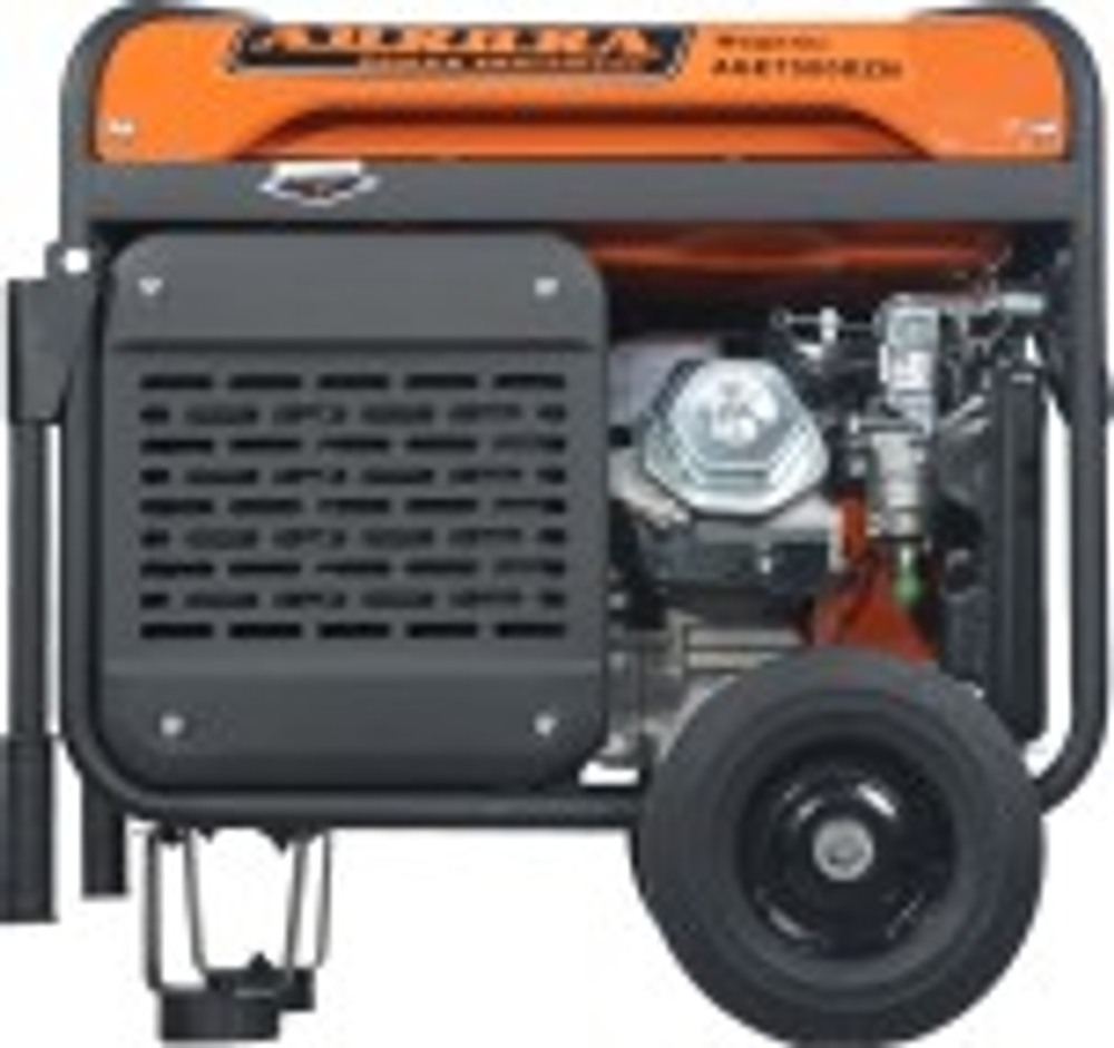 Генератор бензиновый AURORA AGE 7500 DZN с блоком АВР 10403