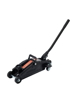 Гидравлический подкатной домкрат Gigant 2Т, подхват 140мм, подъем350мм, HTJ-2G