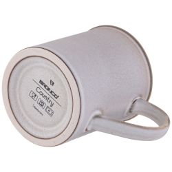 КРУЖКА BRONCO "COUNTRY SIDE" 435 МЛ (КОР=24ШТ.)