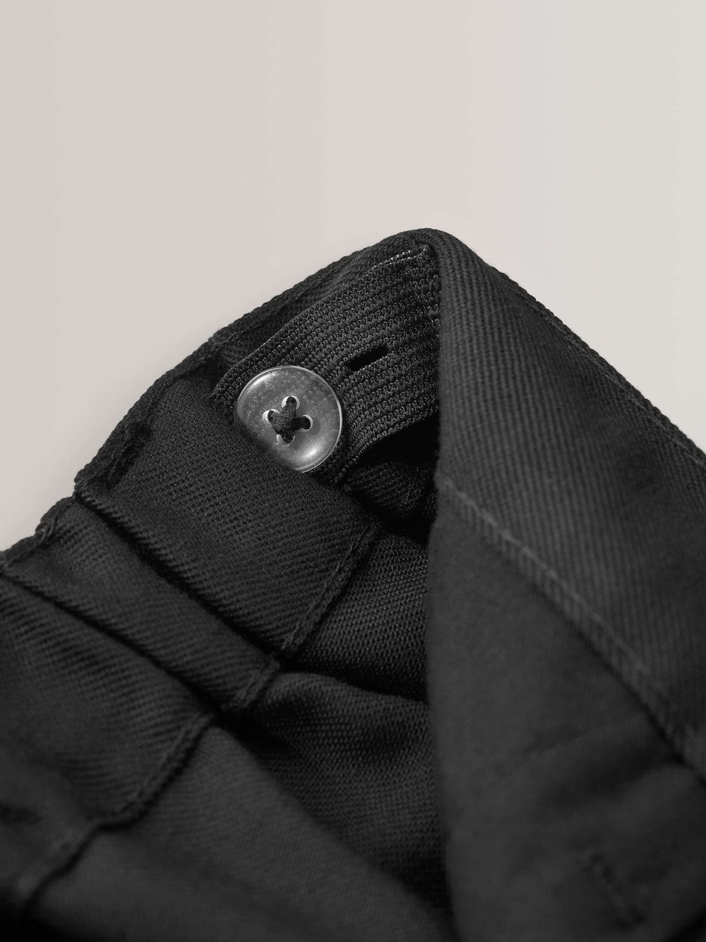 Брюки школьные для мальчика Next 183-389, Черный