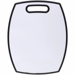 Доска разделочная пластиковая «Wood» 38*30см