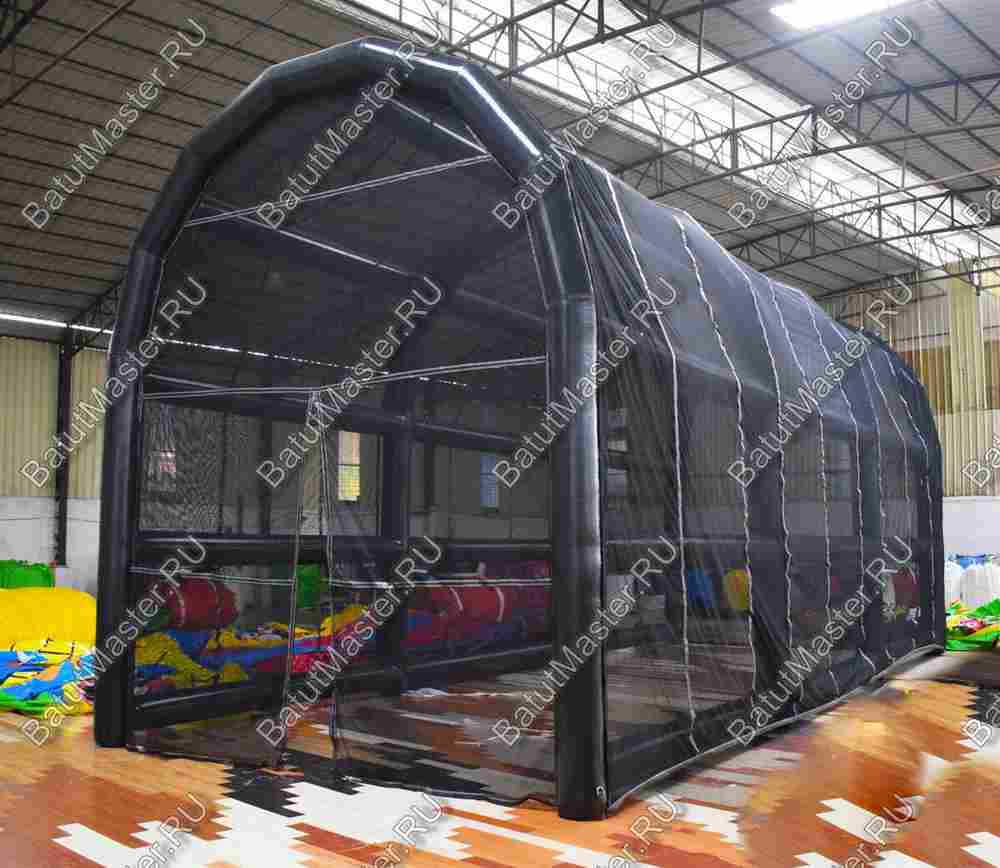 Надувной шатер "Стелс", 12*4*6