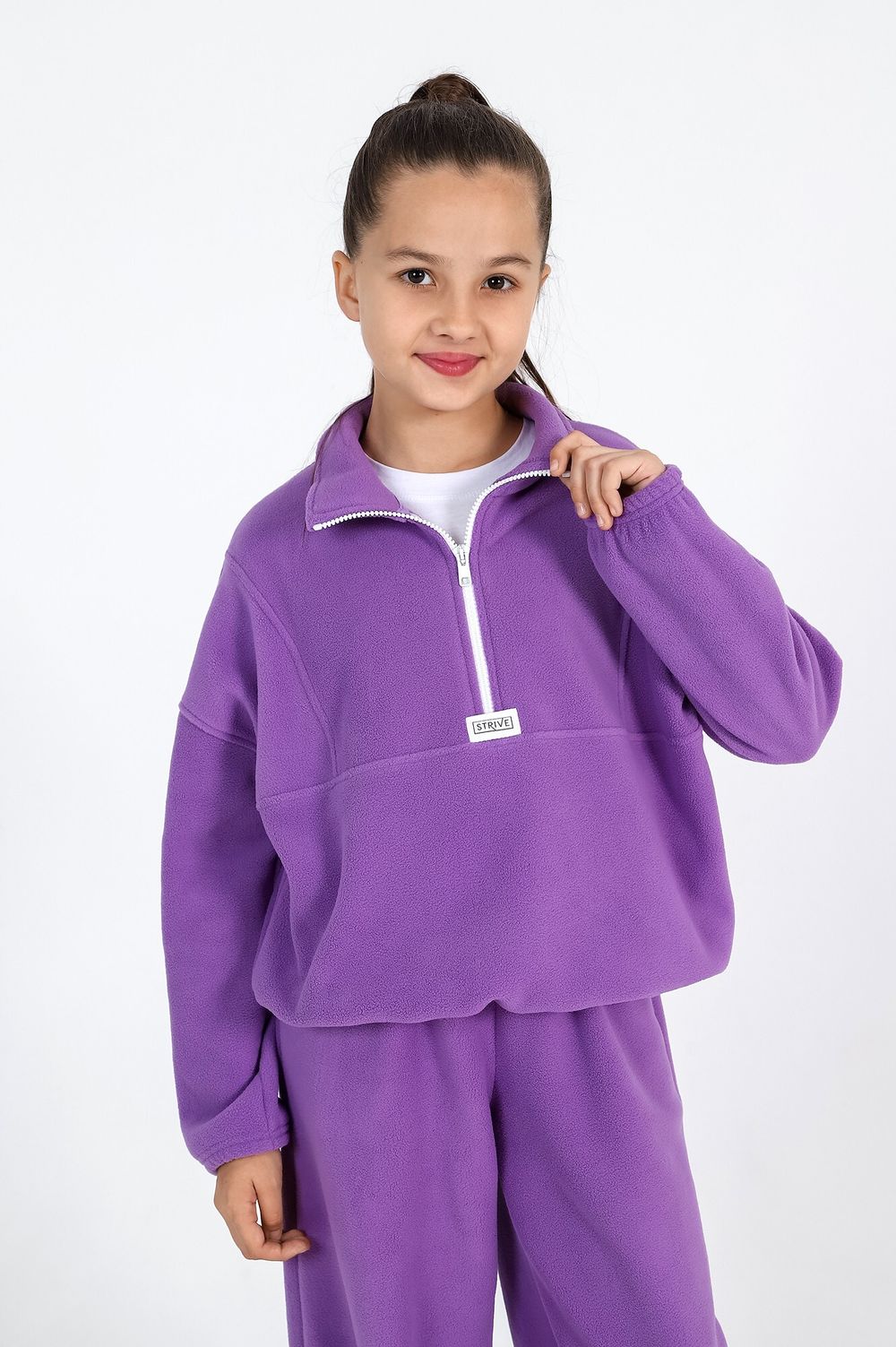 Костюм для девочки Скай-1 Виотекс ФИОЛЕТОВЫЙ