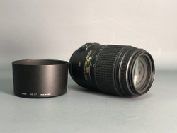Nikon 55-300mm 4.5-5.6G ED DX VR AF-S Nikon F