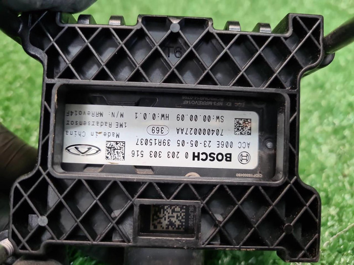 Датчик ACC Chery Tiggo 8 Pro (2021-2024)